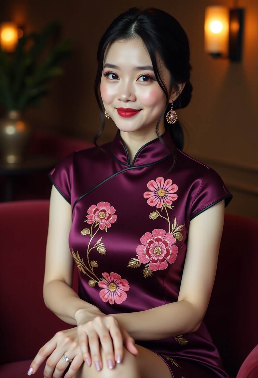 雨落云端
