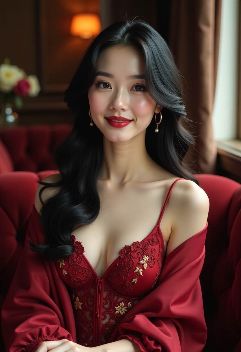 半空中的秘密